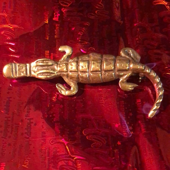 ALVA STUDIOS Aligator - Picture 1 of 3